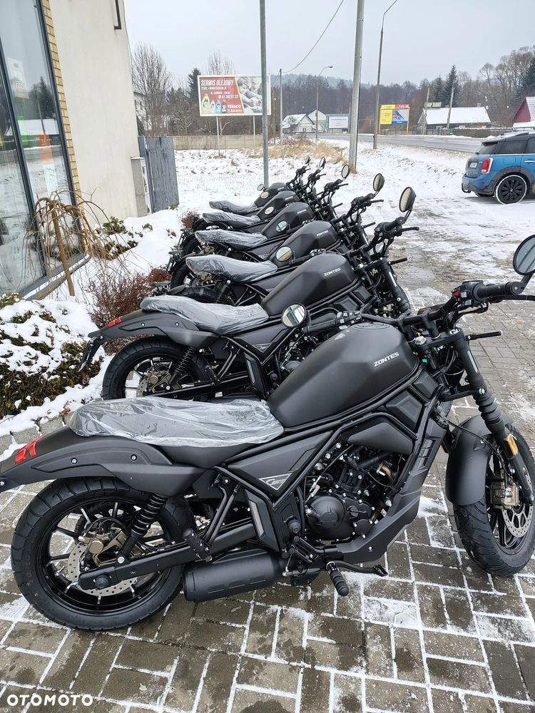 Zontes 125C - 29