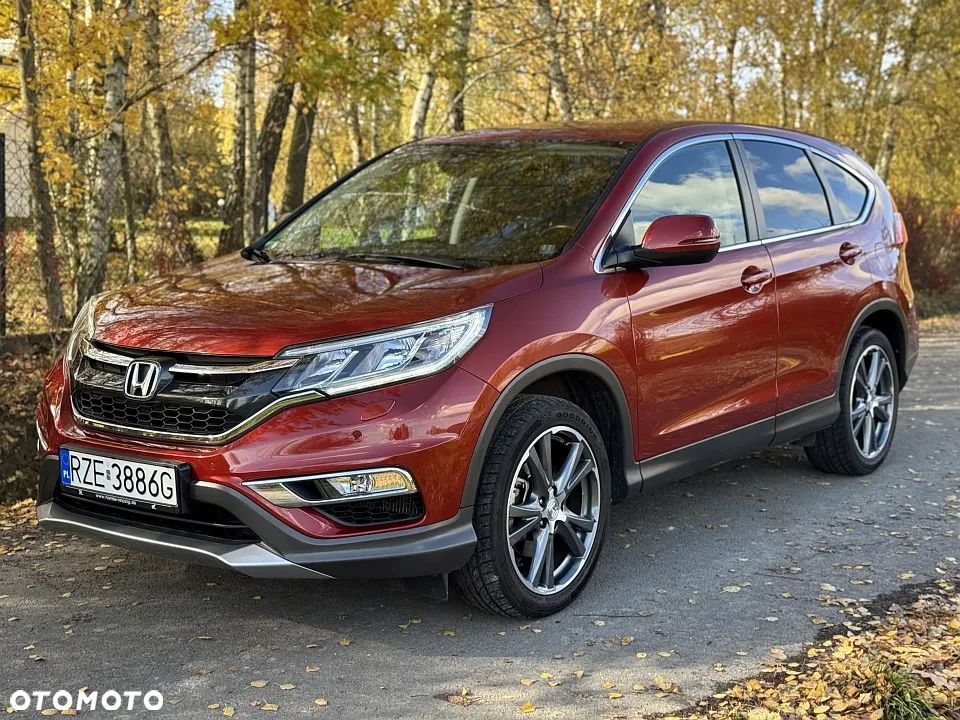Honda CR-V 1.6i DTEC 4WD Elegance - 5