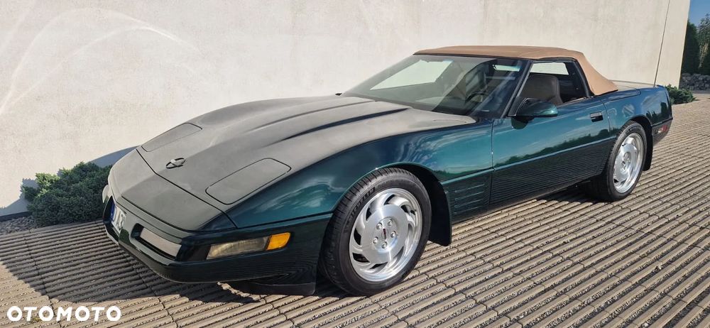 Chevrolet Corvette Convertible 5.7 - 11