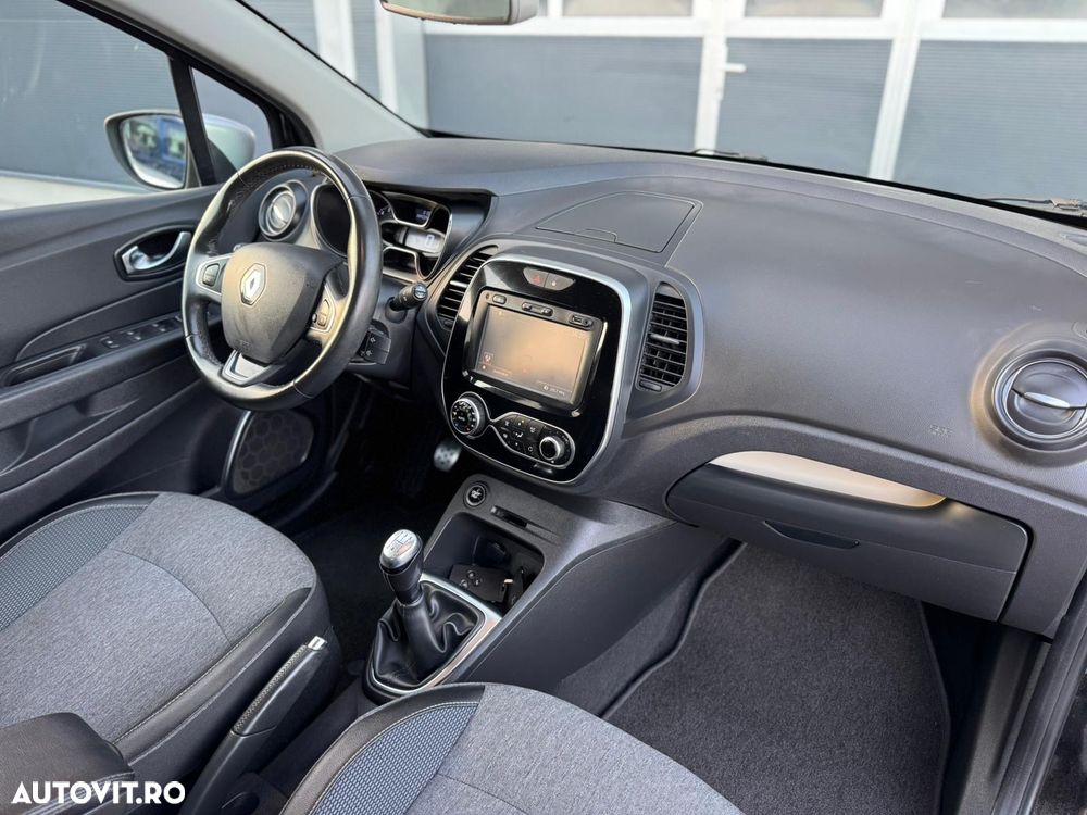 Renault Captur ENERGY TCe 90 Start&Stop Dynamique - 8