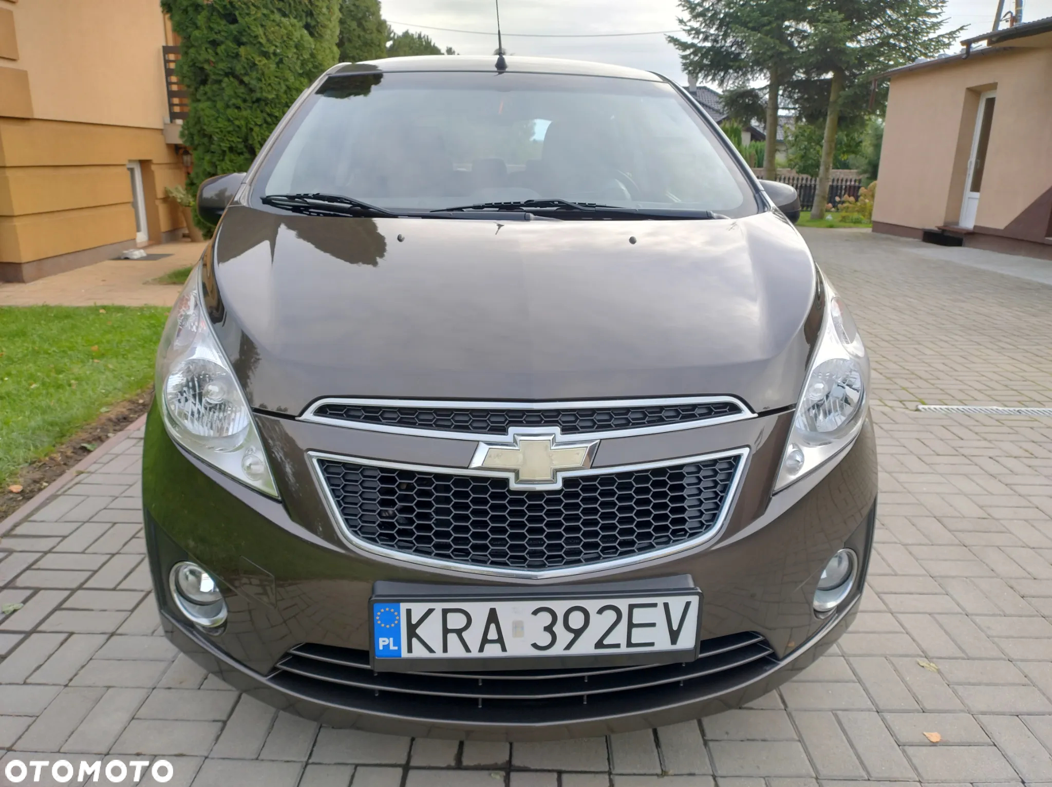 Chevrolet Spark 1.0 Base - 13
