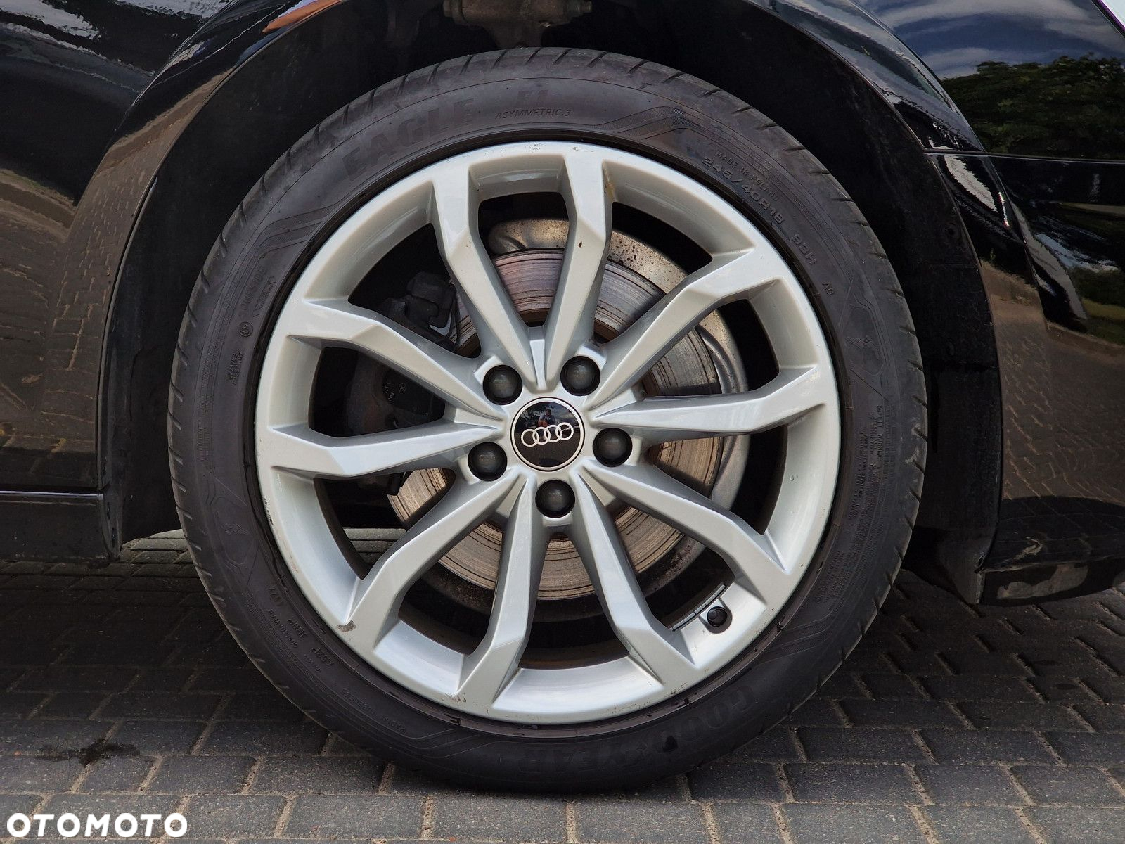 Audi A4 - 10
