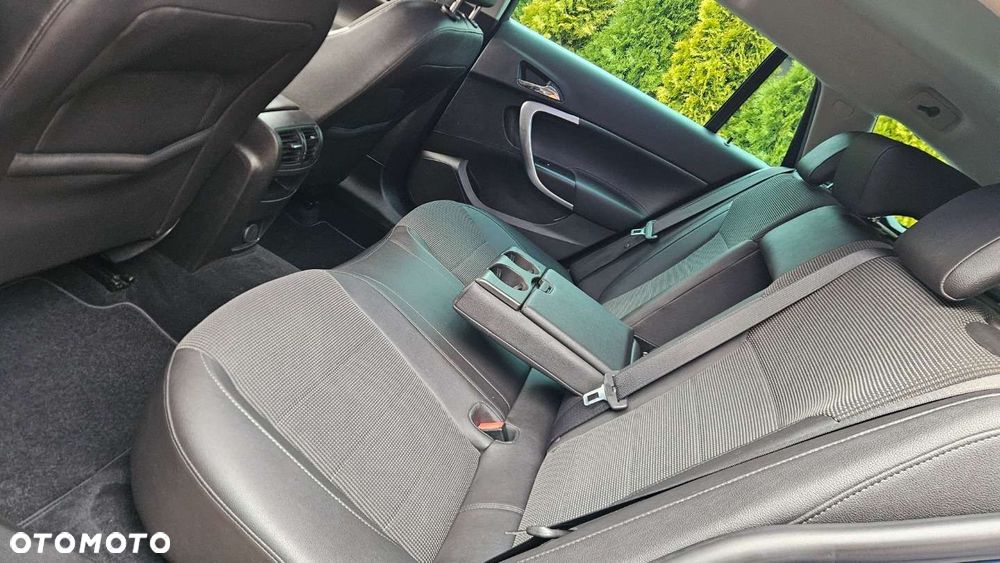 Opel Insignia 1.6 Turbo Cosmo - 21