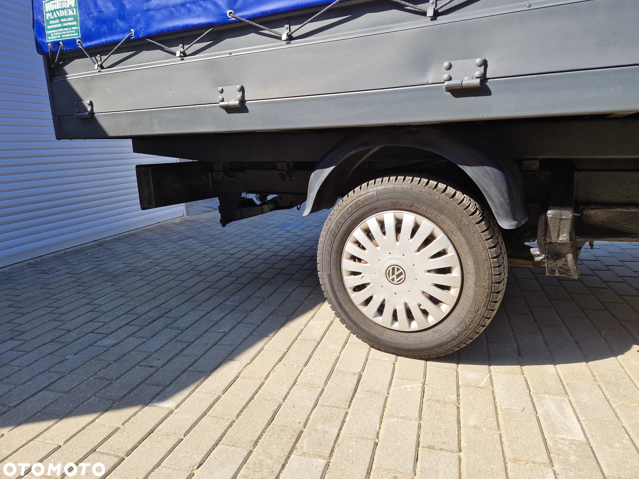 Volkswagen Transporter T4 - 6