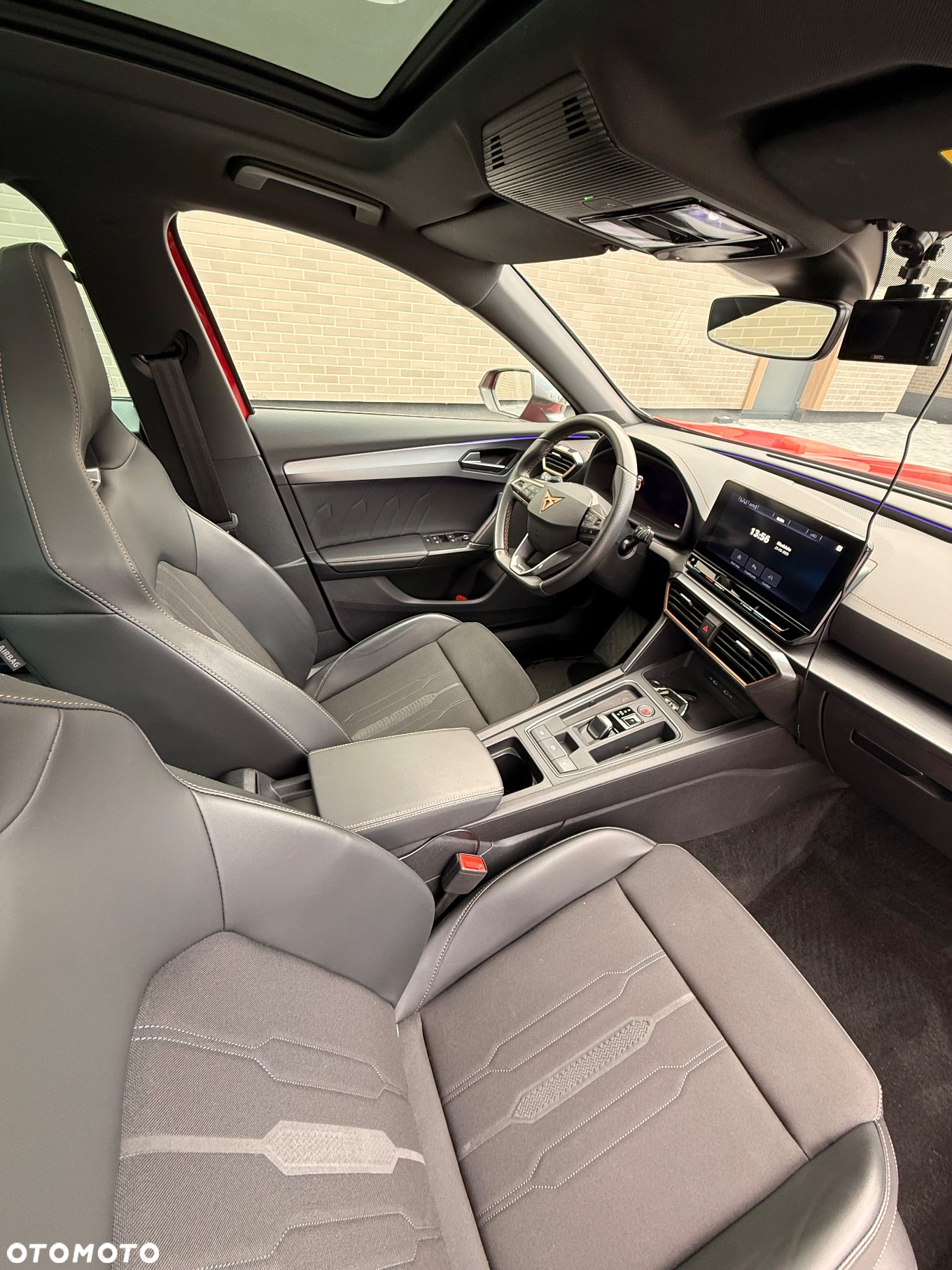 Cupra Formentor 1.5 TSI DSG - 8