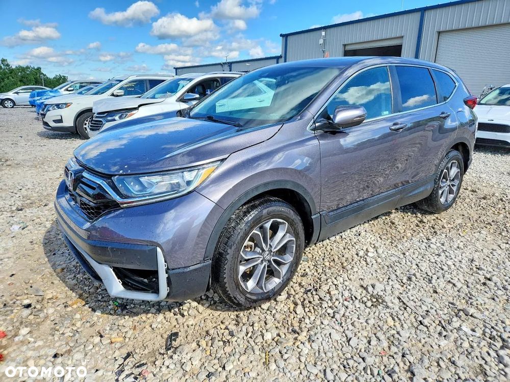 Honda CR-V 1.5T 4WD CVT Executive - 2