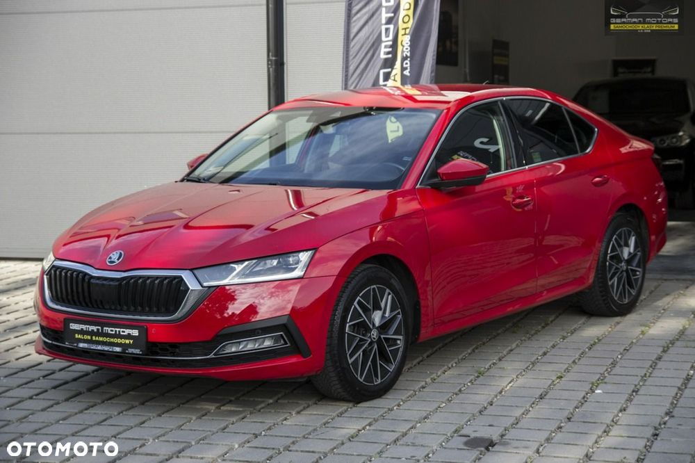 Skoda Octavia 1.5 TSI e-TEC DSG Edition Plus - 13