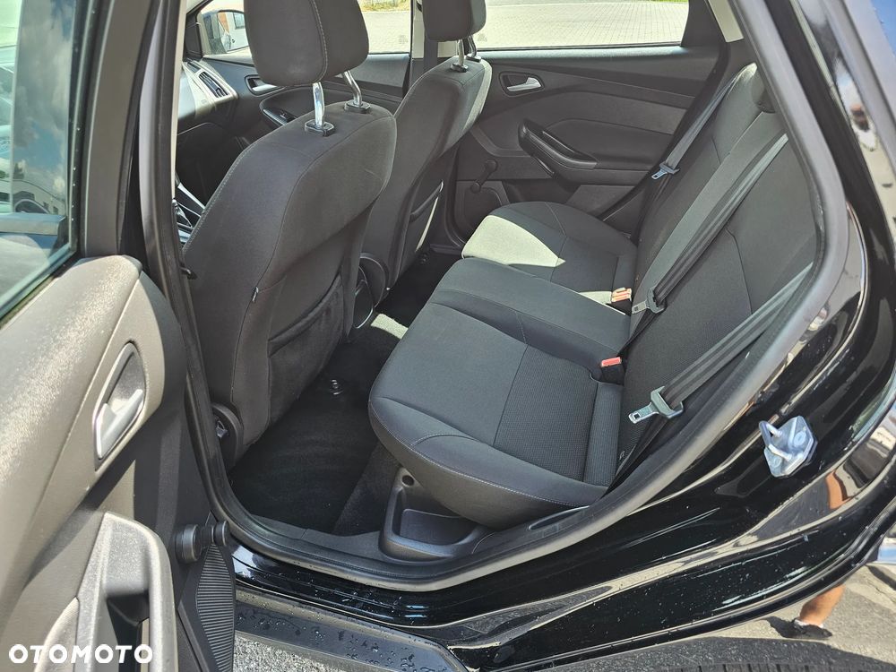 Ford Focus 1.0 EcoBoost Start-Stopp-System TITANIUM STYLE - 15