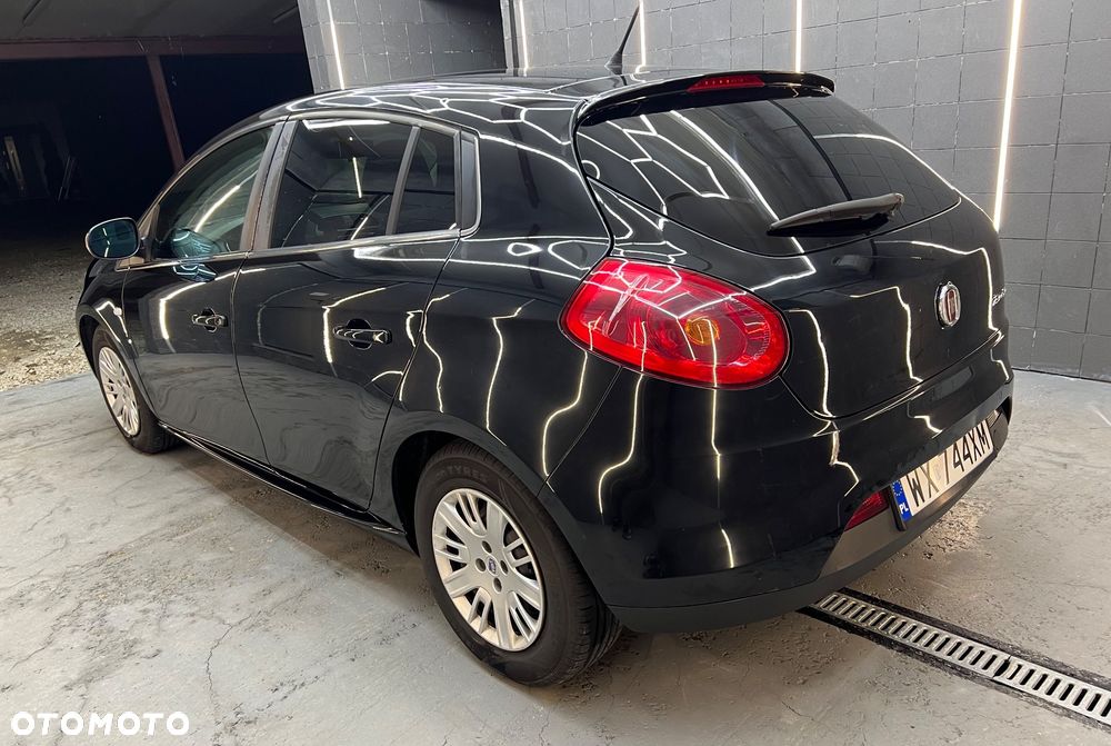 Fiat Bravo 1.4 T-Jet 16V Dynamic - 5