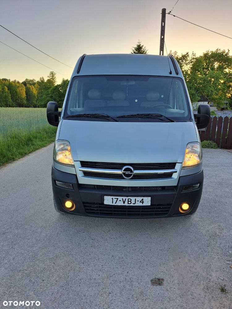Opel Movano - 8