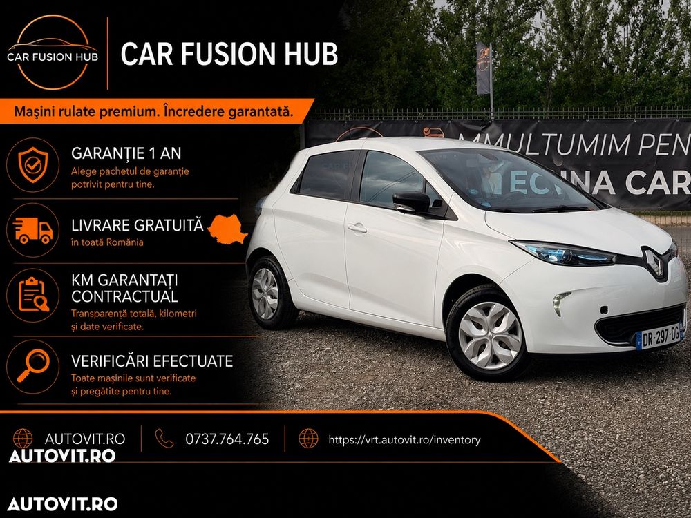 Renault ZOE 22 LIFE - 2