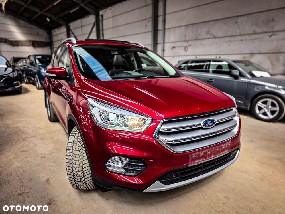 Ford Kuga 2.0 TDCi 4WD Titanium Plus - 10