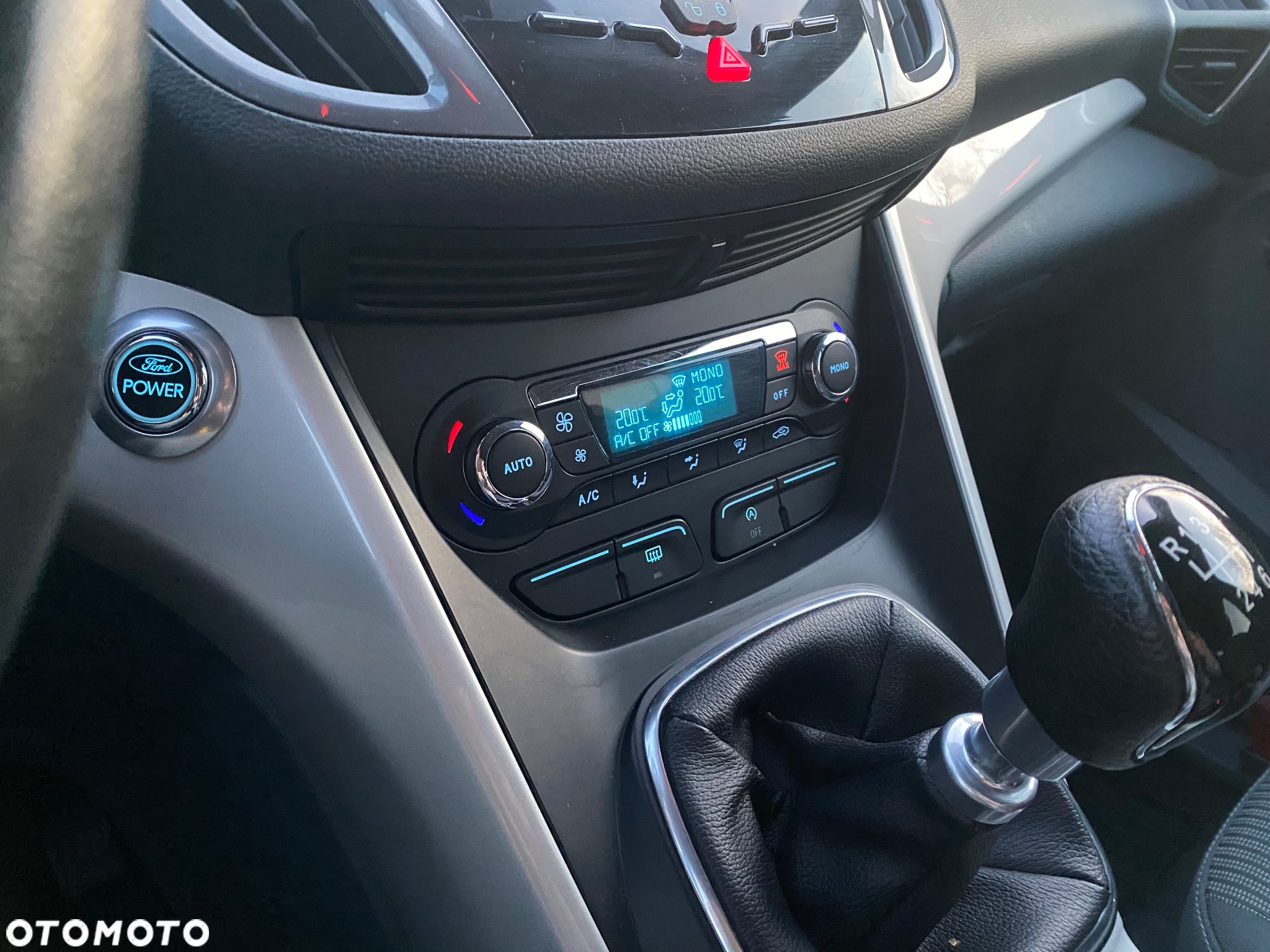 Ford C-MAX 1.6 EcoBoost Edition ASS - 12