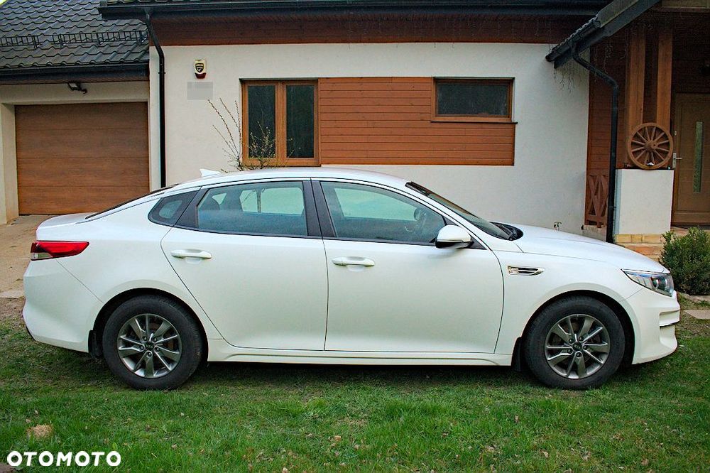 Kia Optima 1.7 CRDI M - 4