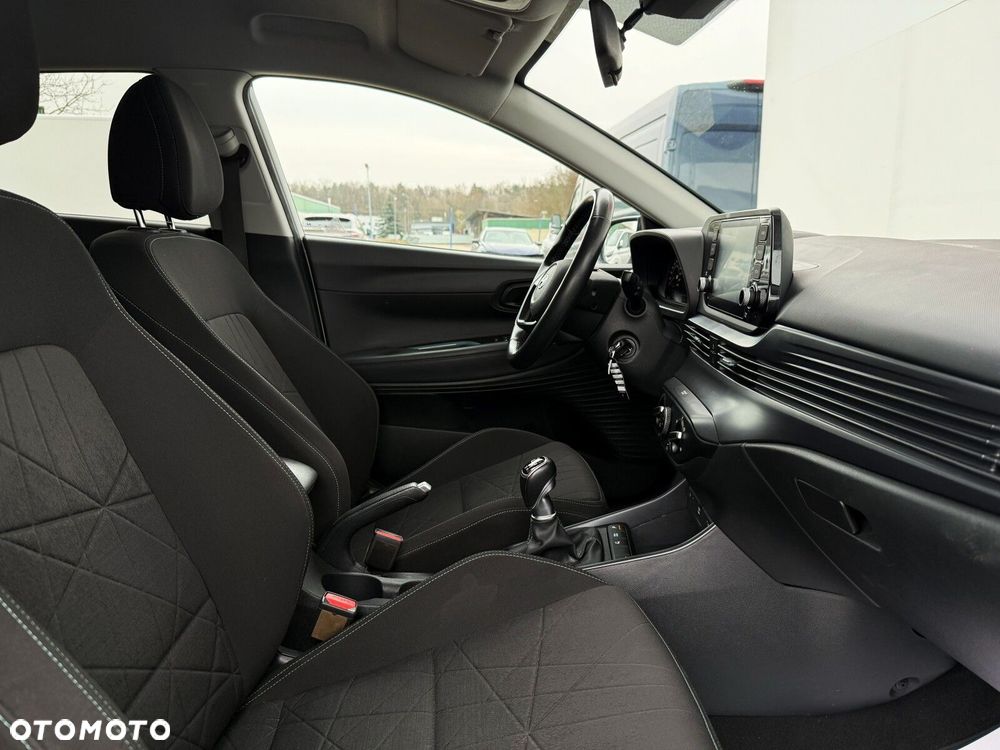 Hyundai Bayon 1.0 T-GDI Smart - 30