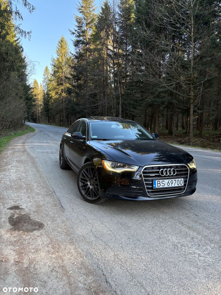 Audi A6 Limousine - 4