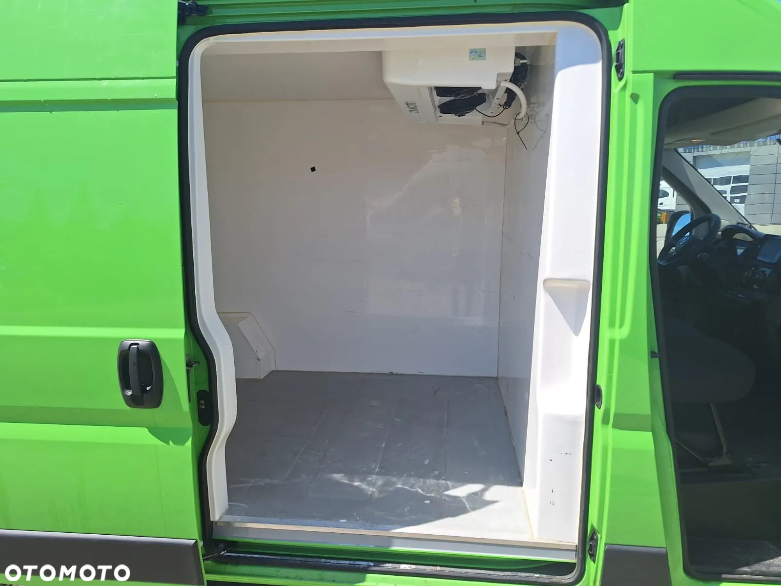 Fiat Ducato L2H2 izoterma wewnętrzna Zanotti 350 -20st grube ściany - 9