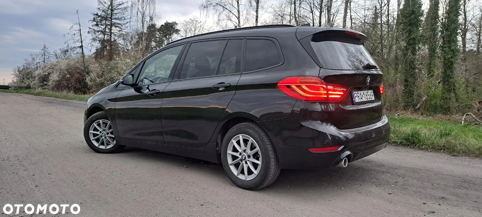 BMW Seria 2 216d Gran Tourer - 5