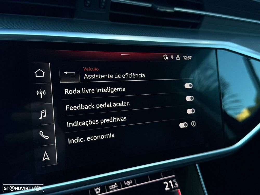 Audi A6 Avant 40 TDI Sport S tronic - 45