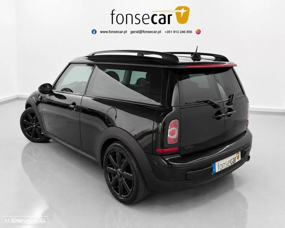 MINI Clubman - 3