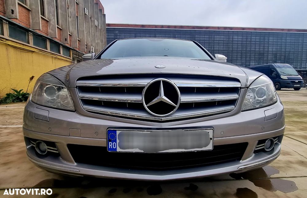 Mercedes-Benz C 220 CDI DPF Avantgarde - 3