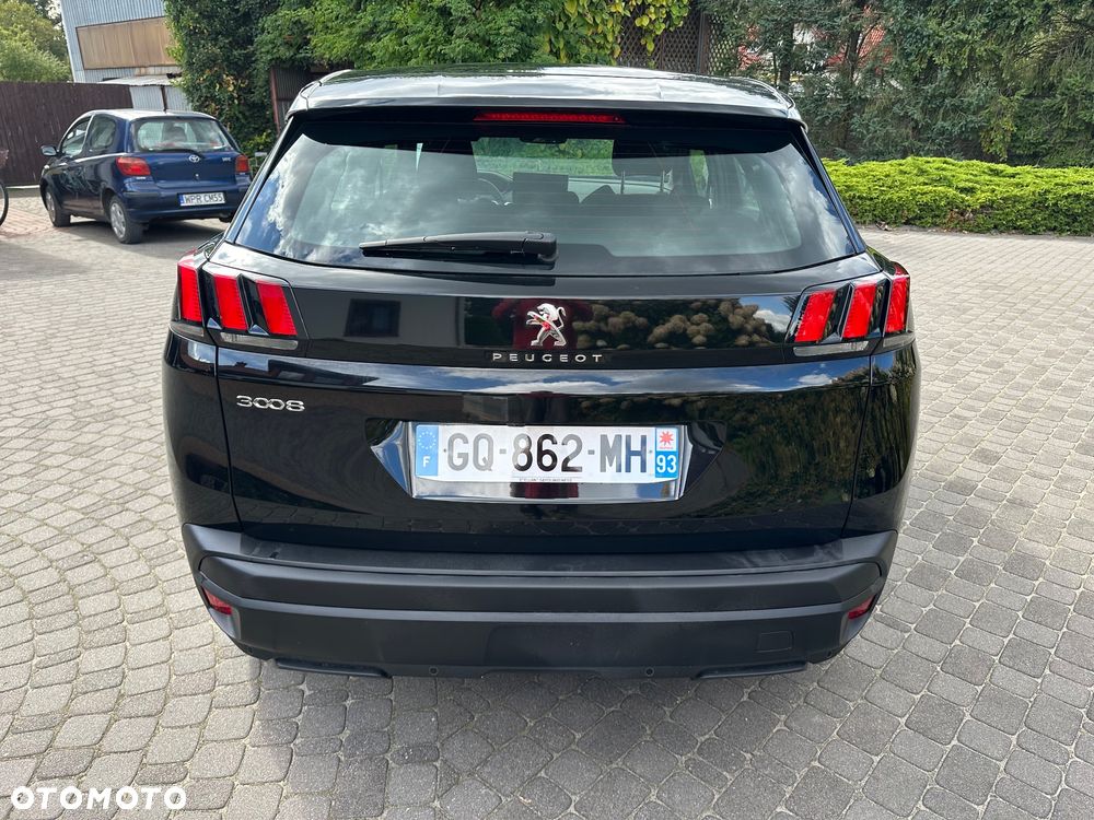 Peugeot 3008 1.2 PureTech Active Pack S&S EAT8 - 23