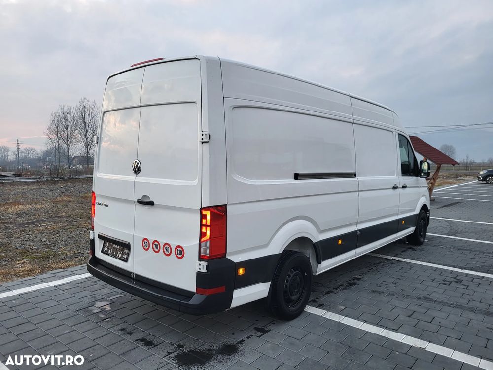 Volkswagen Crafter 3.5 CD Sasiu L4 sRWD 103kW - 6