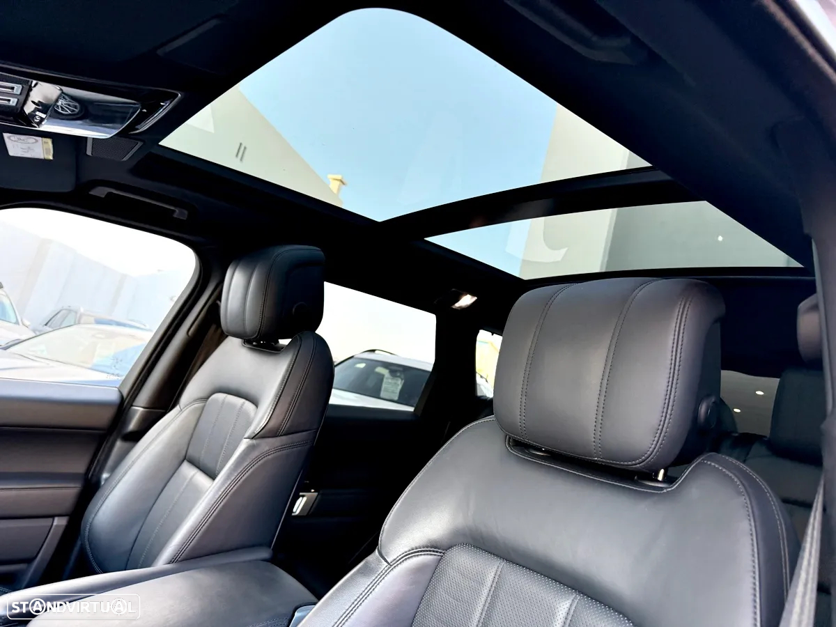Land Rover Range Rover Sport 2.0 Si4 PHEV HSE Dynamic - 24