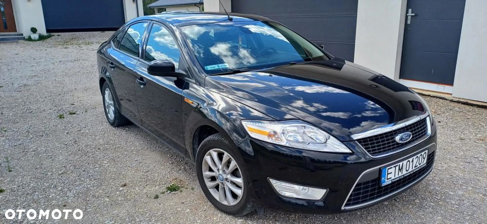 Ford Mondeo - 2