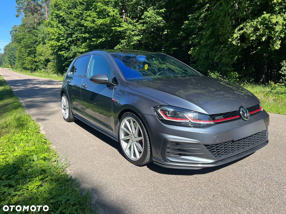 Volkswagen Golf 2.0 TSI BMT GTI - 3