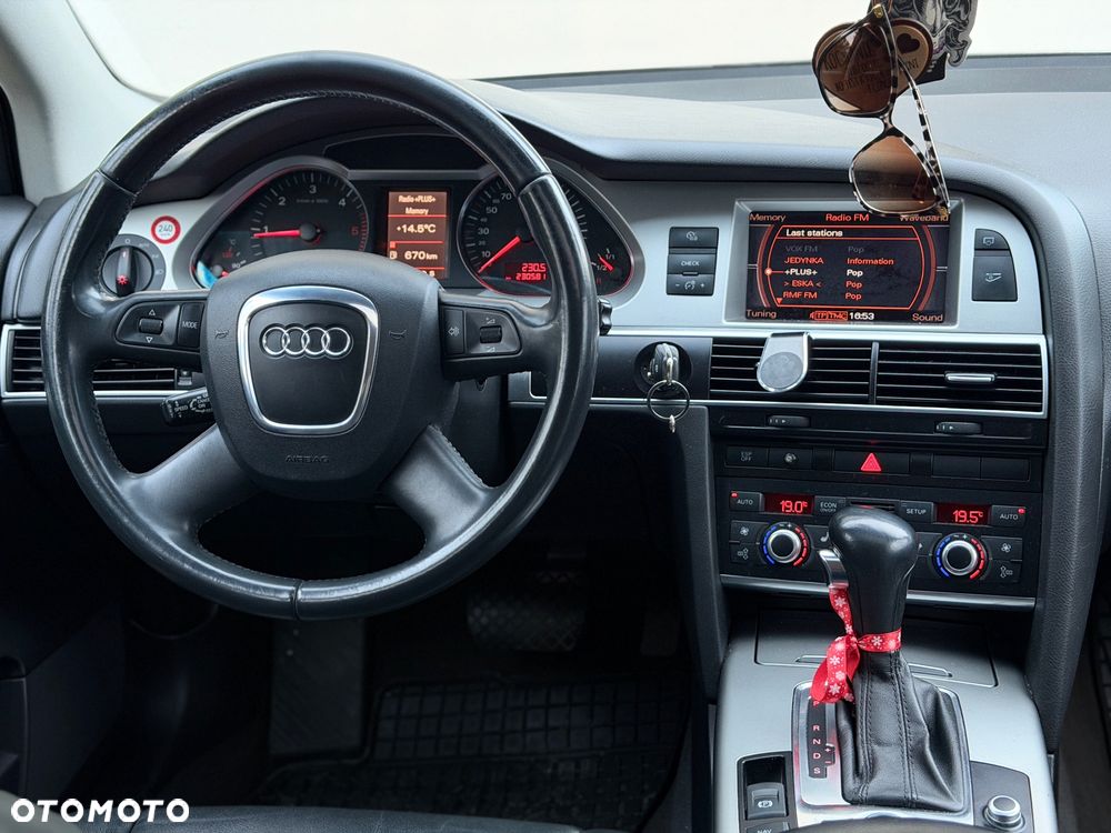Audi A6 Limousine 2.7 TDI Quattro Tiptr - 14