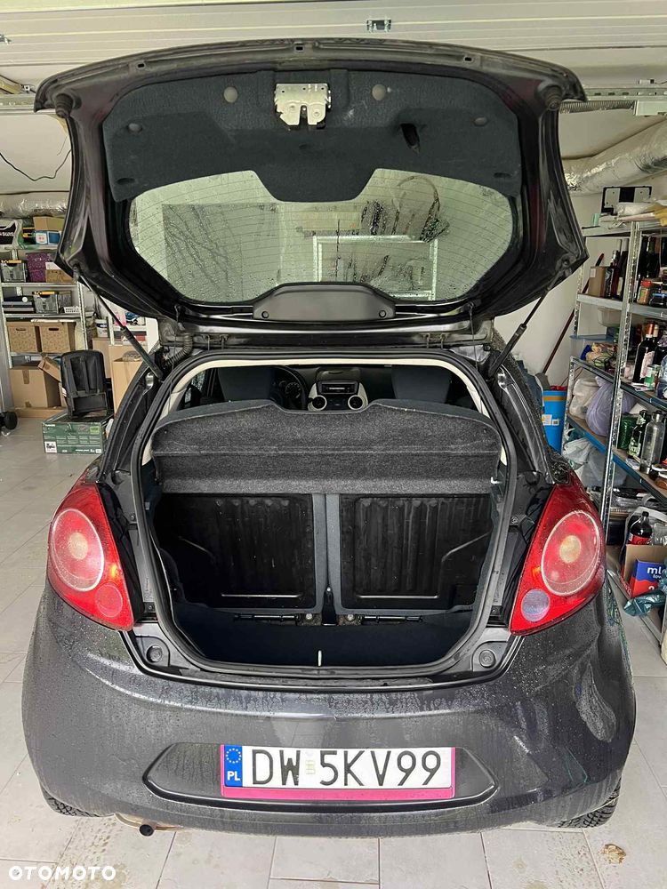 Ford KA 1.2 Ambiente - 8