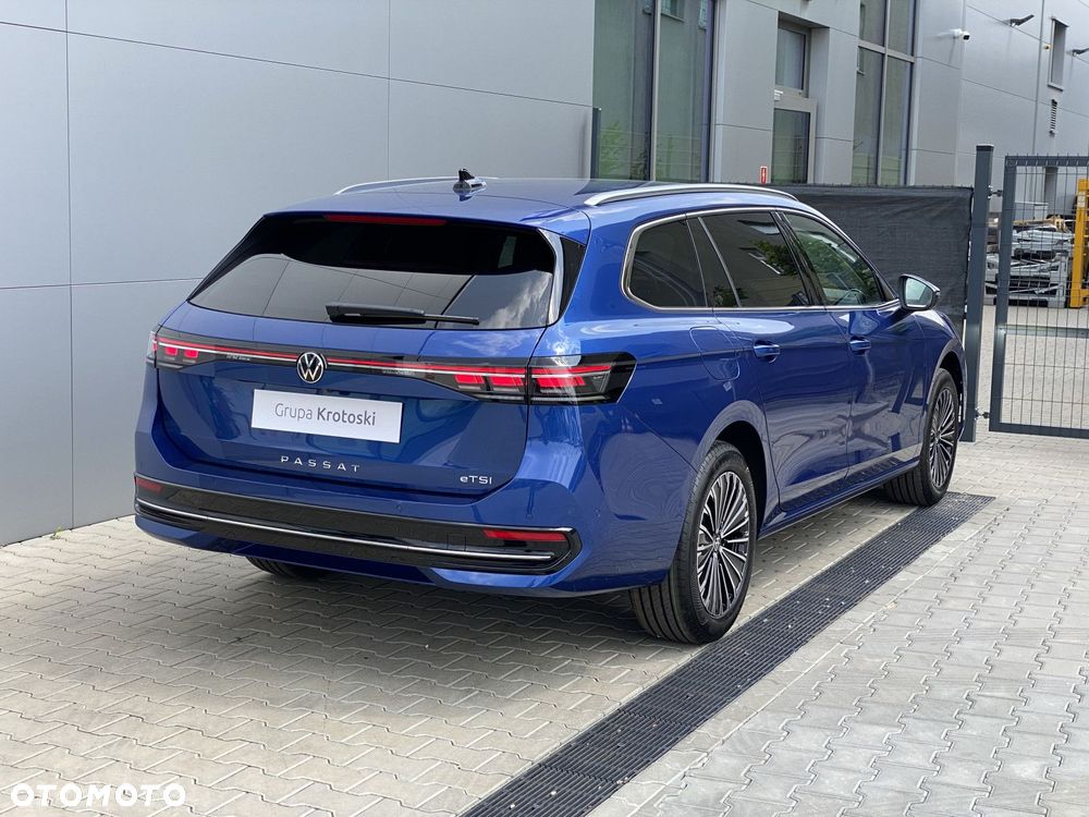 Volkswagen Passat Variant 1.5 TSI ACT mHEV Elegance DSG - 8