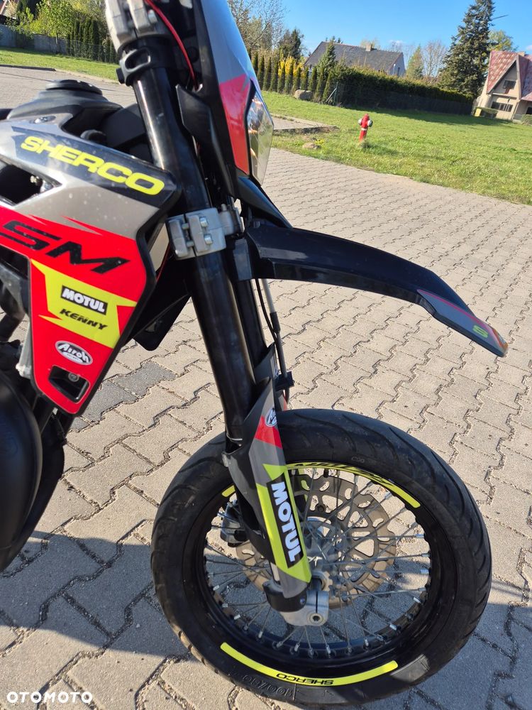Sherco SM - 10