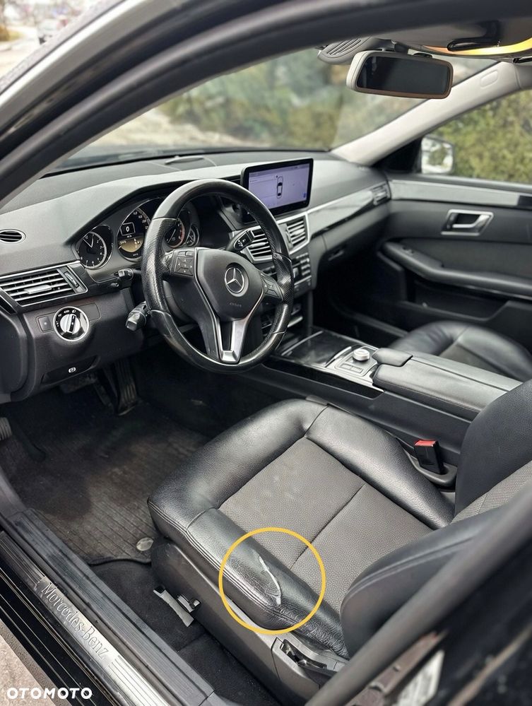 Mercedes-Benz Klasa E - 5