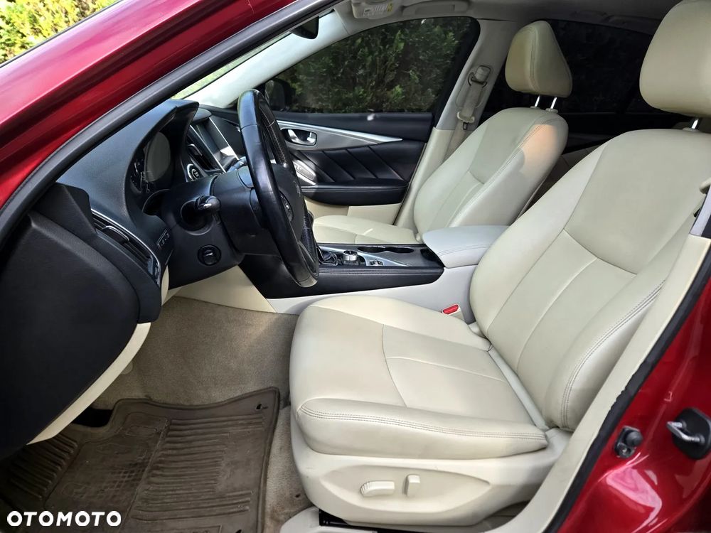 Infiniti Q50 Q50S AWD Sport Tech - 8