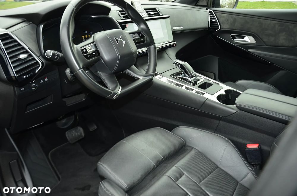 DS Automobiles DS 7 Crossback 1.5 BlueHDi So Chic - 18