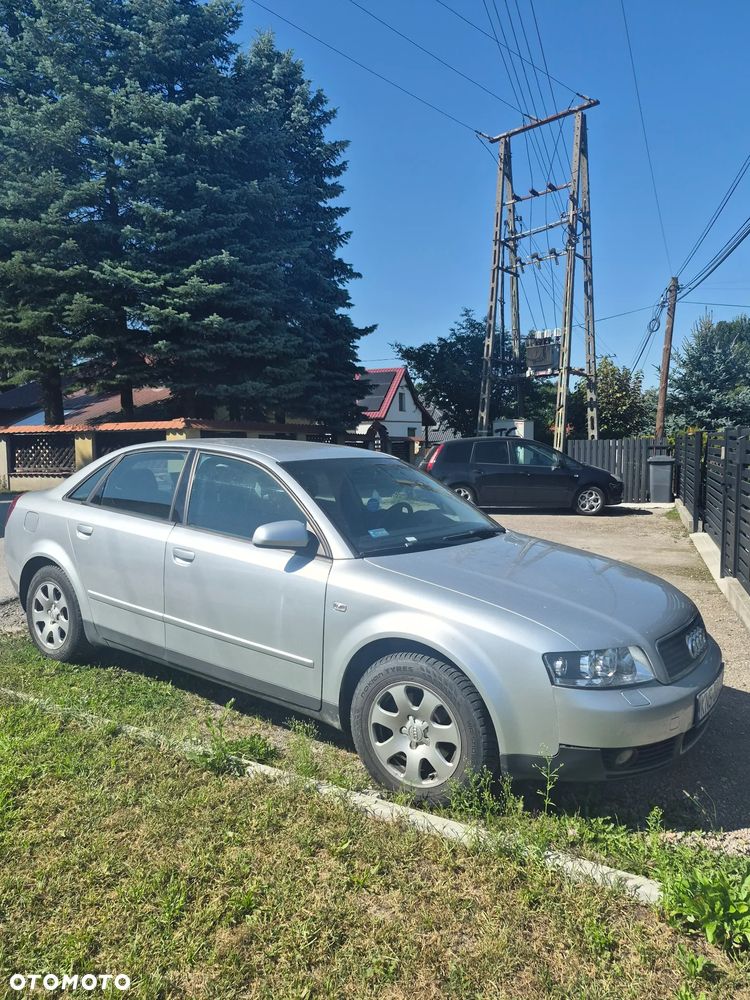 Audi A4 Limousine 1.8T - 1