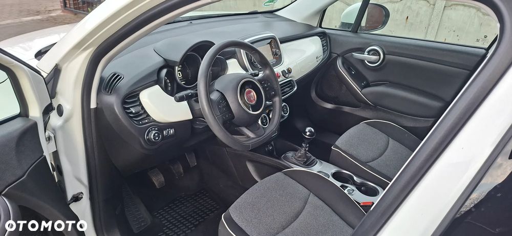 Fiat 500X 1.6 E-Torq 4x2 City Cross - 23