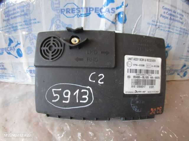 Modulo 97RA012330  954002L105 HYUNDAI I30 SW 2010 1.6CRDI  16V 115CV 5P CINZA Módulo Fecho Central - 1