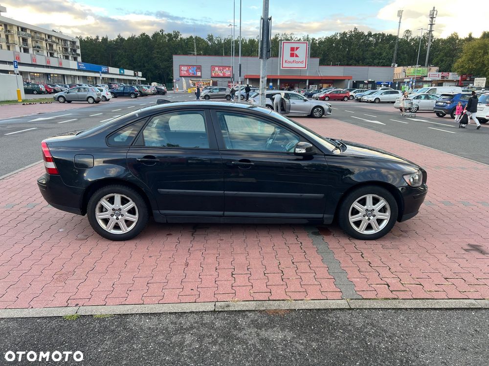 Volvo S40 2.0D - 6