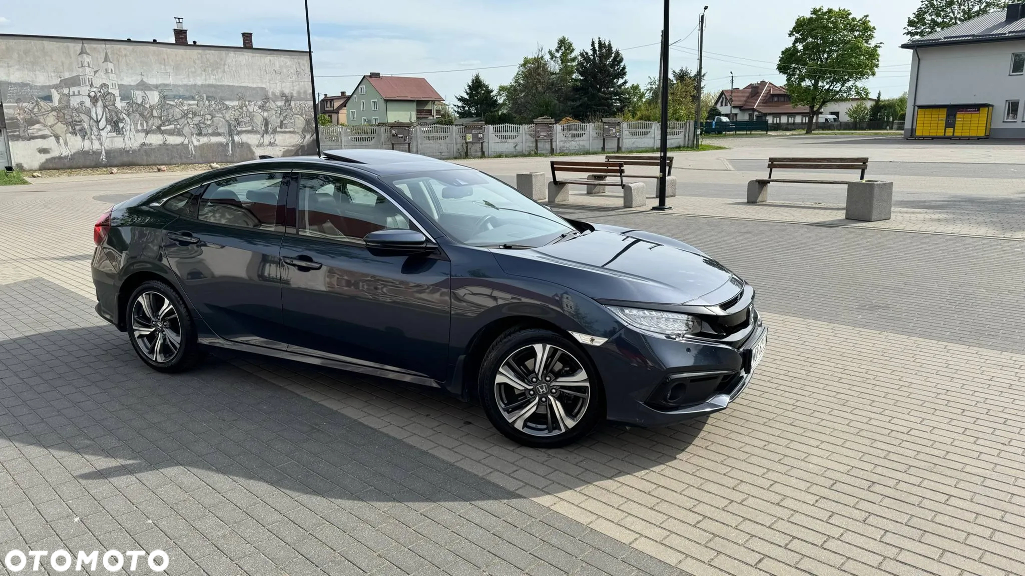Honda Civic 1.5 T Executive - 4