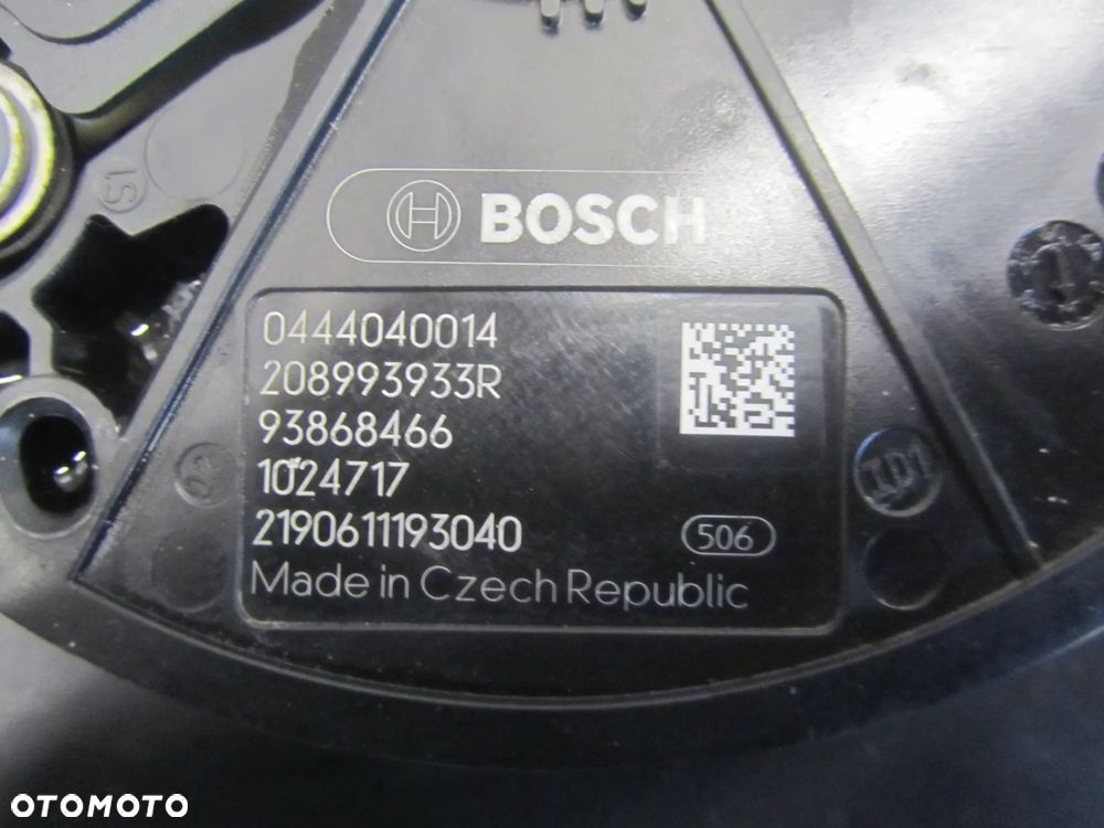 Zbiornik AdBlue 93459932 Renault Trafic-Vivaro 16 DCI Bi Turbo2014- - 3