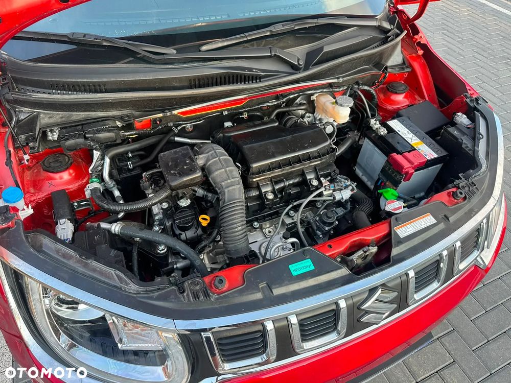 Suzuki Ignis 1.2 Dualjet Hybrid Club - 24