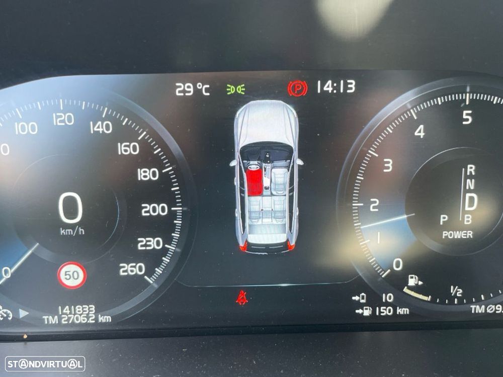 Volvo XC 60 2.0 T8 PHEV Inscription AWD - 3