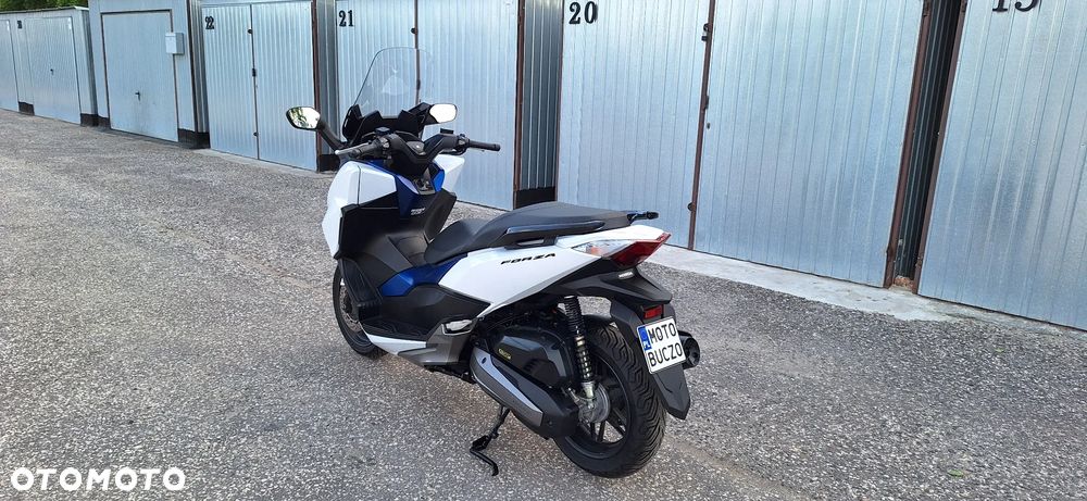 Honda NSS - 5
