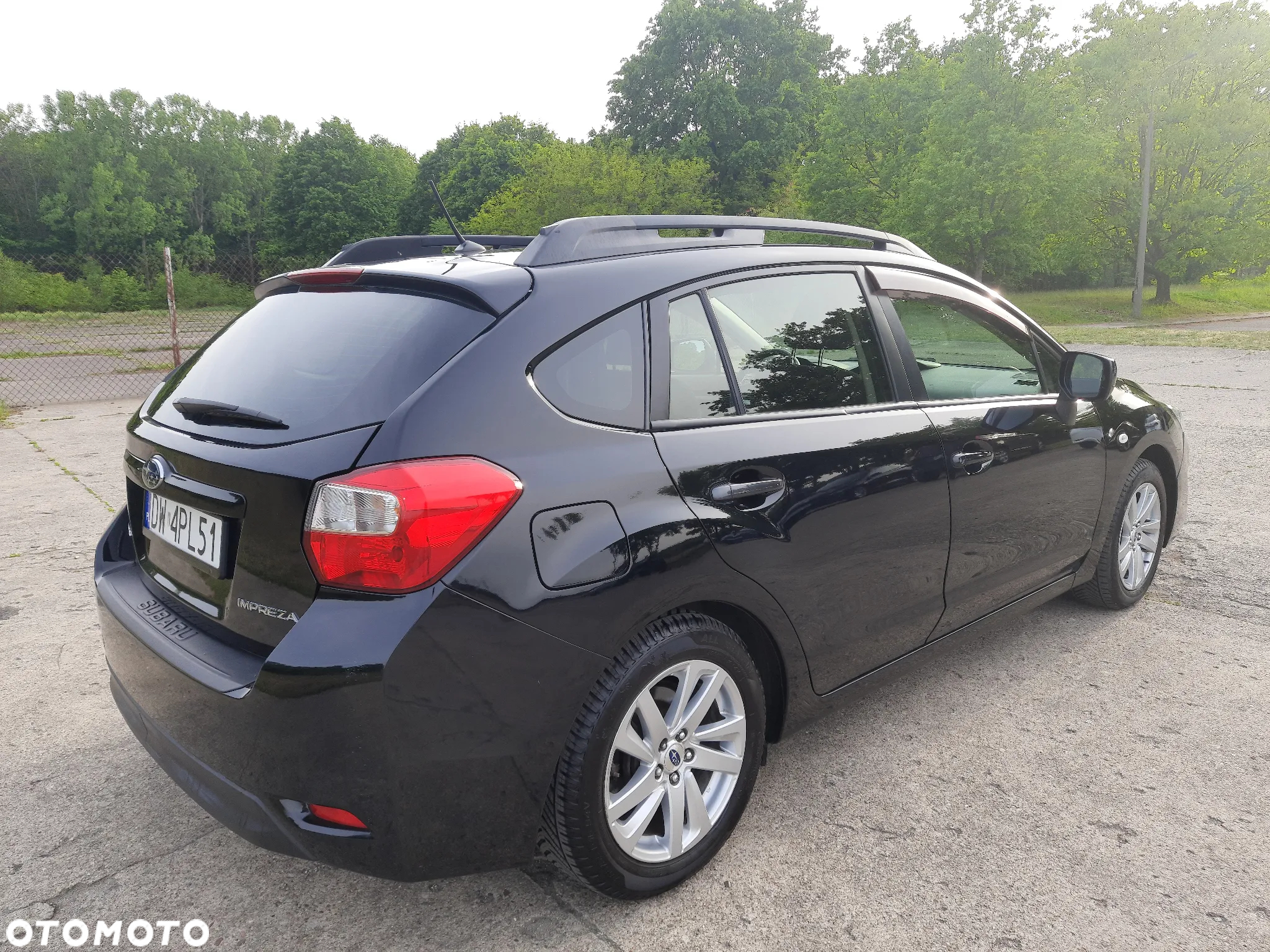 Subaru Impreza 2.0i Lineartronic Comfort - 3