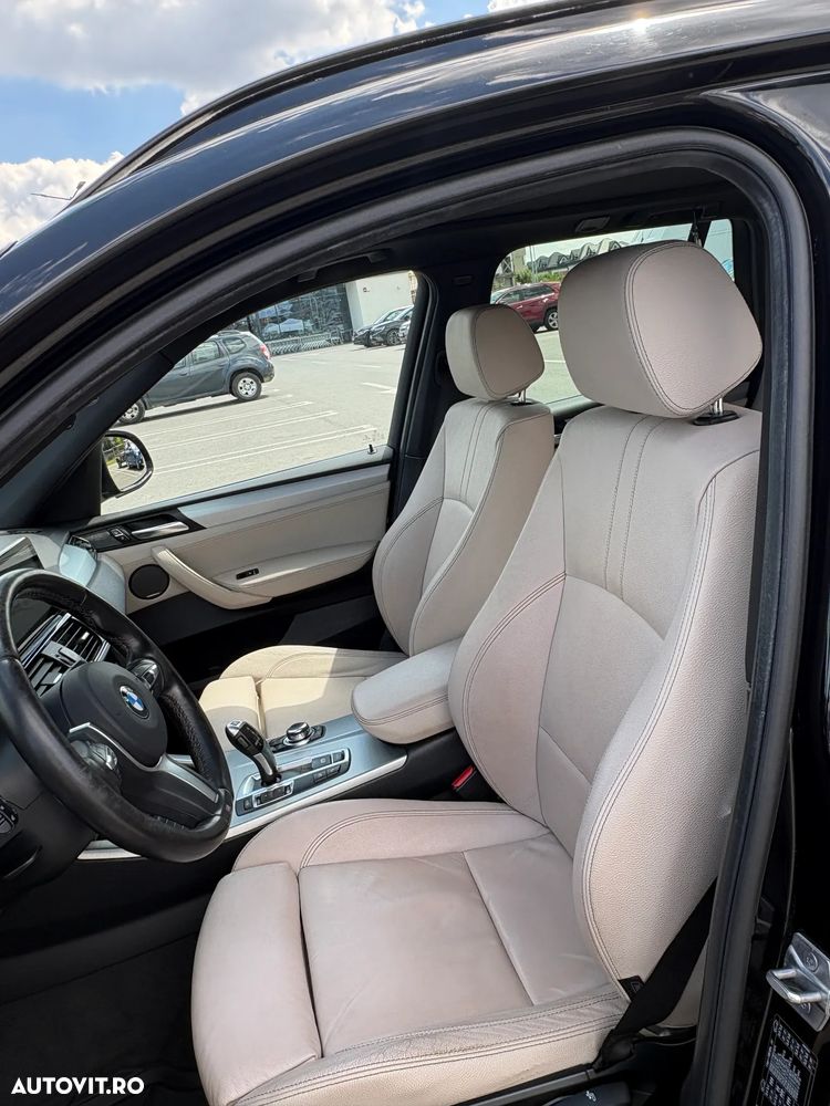 BMW X3 xDrive20d AT M Sport - 15