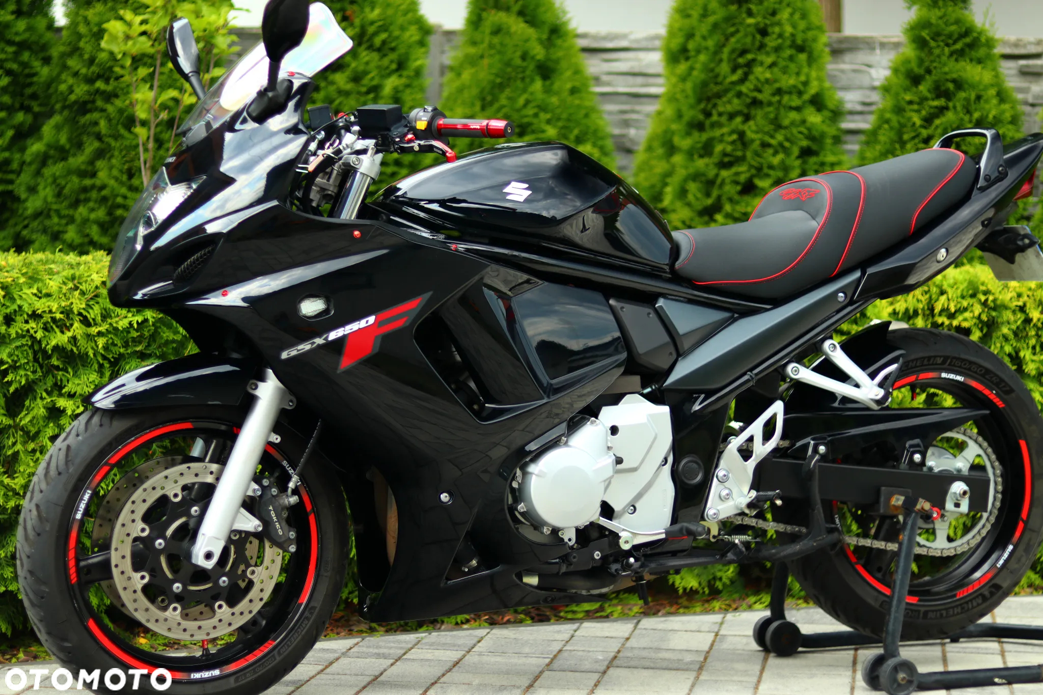 Suzuki GSX-F - Katana - 22
