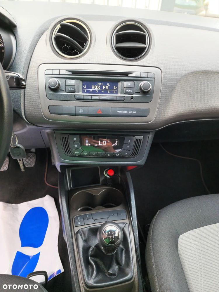 Seat Ibiza 1.6 TDI FR - 17